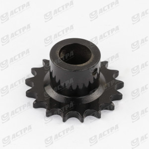 Asterisk Z = 17 t = 15.875 tension 553465.1