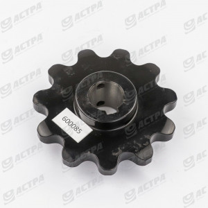 Asterisk Z = 11 t = 38.4 upper grain elevator 600085.1 600085.2