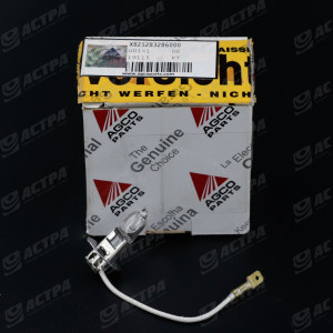 Лампочка накалювання 12V 55W H3