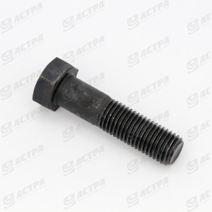 Болт шестигранний M20х80х2.5 пр10.9 DIN931 GWA