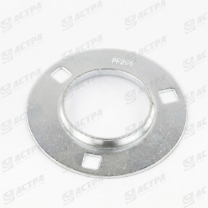 Напівкорпус без підшипника 205  P47232, N52258, AE26118 636343.0