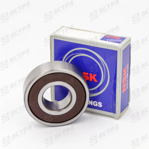 Підшипник кульковий 6203-2RS NSK 244029.0 JD29980 JD8535 237709.0