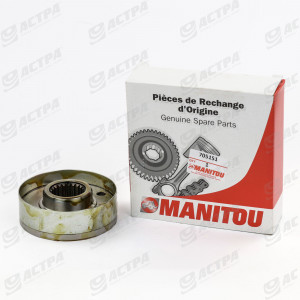 FLANGE COUPLING