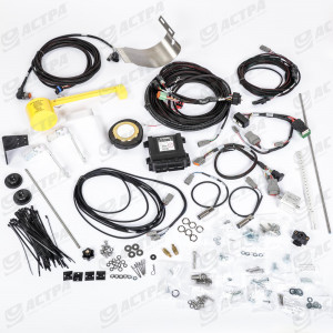 Universal set of productivity monitoring system