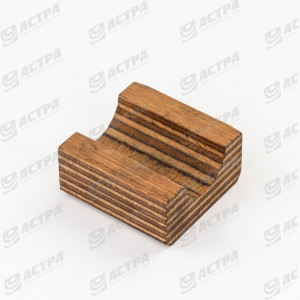 HALF WOODEN BEARING