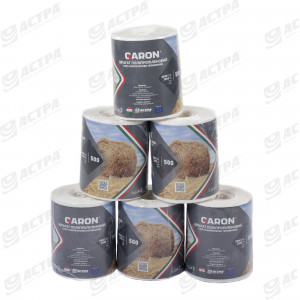 Шпагат білий GARON 500м/кг, 2000 tex, 2000 м БУХТА (4 кг +/-5%)
