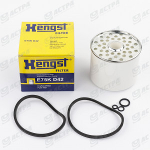 Fuel filter HENGST E75KD42 602390.0