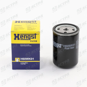 Fuel filter Fleetguard H60WK01 656501.0