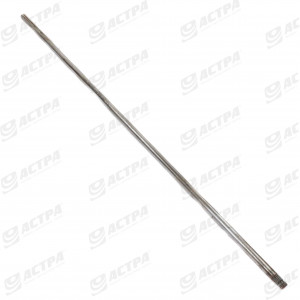 Вал D35х2220 контрпривода жатки 9м. 648184.0