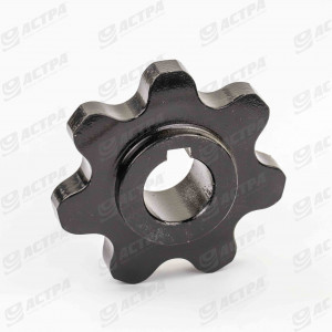 Зірочка Z=7 D=30 елеватора  674143.5