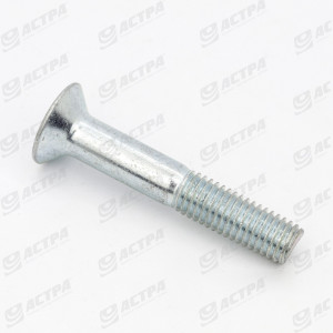 Болт М10х60 DIN7991  ISO10642 242519.1