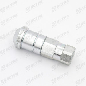 Штепсель з'єднувальний G1/4 668811.1
