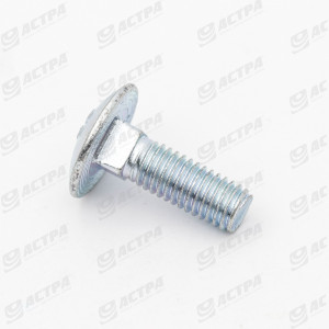 Болт M8x25 DIN603 8.8 233503.0