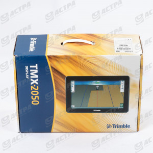 Trimble TMX-2050, Display with Precision-IQ license bundle
