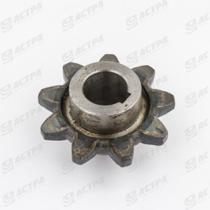 SPROCKET (Z-9/Ø40 mm/FORGED)