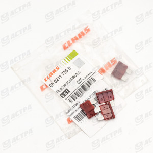 FLAT FUSE