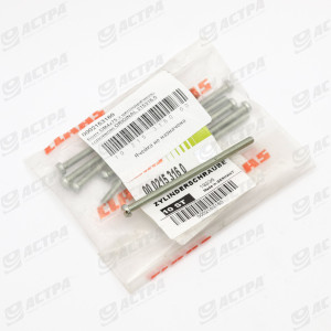 Болт DM4х75 з циліндричною головкою ORIGINAL 215316.0