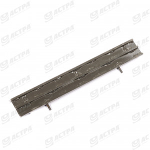 Сегмент молотильний підбарабання AGRI PARTS L=550мм 752543.0