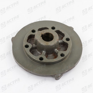 CLUTCH HUB