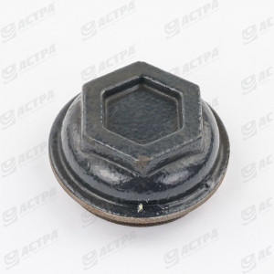 THREADED CAP