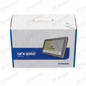 Display Kit, GFX-1060, Base Hardware, Trimble