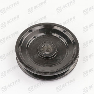 Radiator grid drive pulley D = 108.6 657467.0