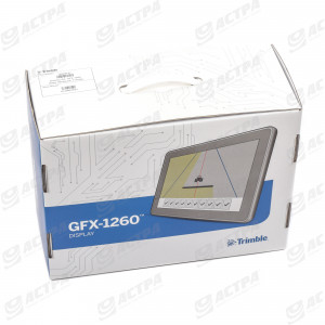 Display Kit, GFX-1260,
Base Hardware, Trimble