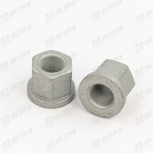 Collar nut M 20 x 1,5 - 12 GEOM 321 A