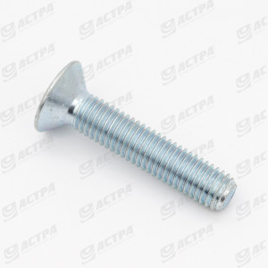 Болт М10х50 DIN7991  ISO10642  8.8  212136.0