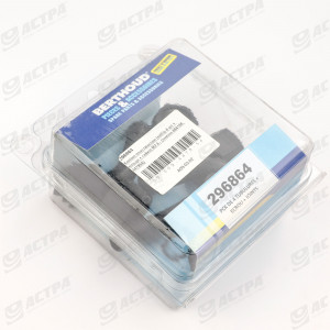 PCK 4 HOSETAIL D.16+NUT+SEALS