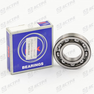 Підшипник - 6208 - DIN625 ORIGINAL 87001620810