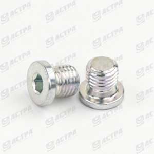 Болт заглушка  M12X1.5 ORIGINAL 1.376.783