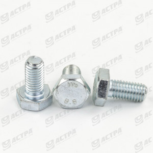 Hexagon head bolt - M10X20 - DIN933 / 8.8