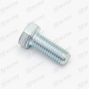Болт M12х30х1.75 пр8.8 DIN933 237461.0