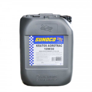 Олива трансмісійна UTTO SUNOCO KRATOS ALTRAX B 10w30 20л