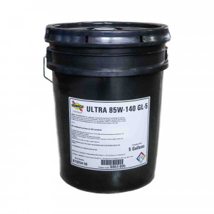 Олива трансмісійна SUNOCO ULTRA GL-5 80W-140 (каністра 18,93л)
