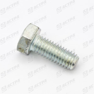 Болт M8x20 DIN933 8.8  213715.1