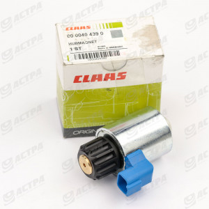Соленоїд 12V (3 мм) ORIGINAL 040439.0