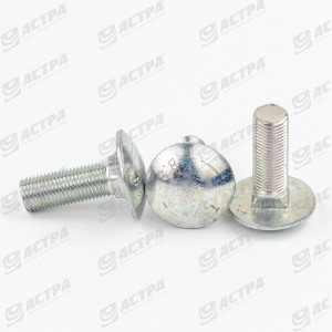Болт з напікруглою головкою - M12X35X1.25 DIN603 ORIGINAL 1.377.799