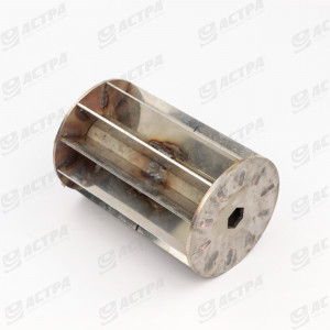 Metering roller 800 ccm