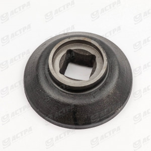 BEARING FLANGE C:40 CONCAVE