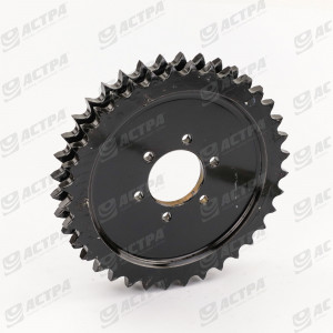Зірочка Z=36 3/4" D=55 mm