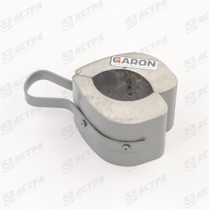 Depth stop Alu 50 mm SILVER