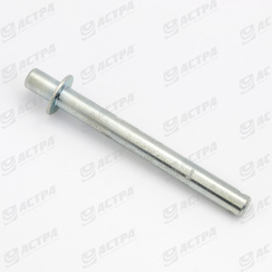 The finger of the tensioner of the lower shaft of the inclined chamber 650857.2