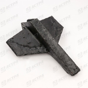 Point FL-3-13-00 15 degree tilt point (cast) / Fralaz F00549
