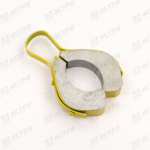 Depth stop Alu 19 mm YELLOW