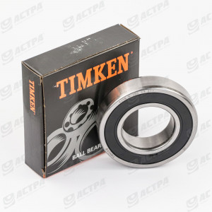 Підшипник кульковий 6208K 2RS C3  IF F-607156.6208  TIMKEN  FAG 237833.1