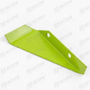 Щиток розкидача 2х92х164 ORIGINAL 695693.0