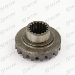 BEVEL GEAR - (Z-16) - (SPLINED)
