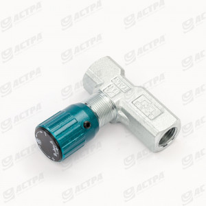 FLOW LIMITER 1/4" UNIDIRECTION
